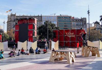 Музыка, кино и театр на фестивале Nadal в Барселоне - catalunya.ru - Испания