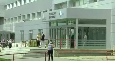 Из-за вспышки ковида в испанском больнице умерли 14 человек - noticia.ru - Испания