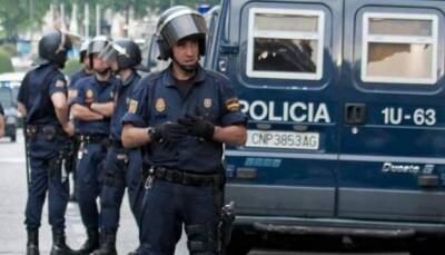 В Мадриде полицейские застрелили агрессивного нападающего с ножом - ukrinform.ru - Испания - Мадрид