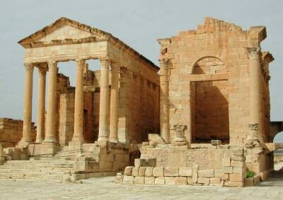 Археологи обнаружили в Испании руины древнего храма Геркулеса - actualnews.org - Испания