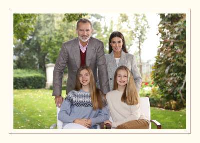 Как отмечает Рождество испанская королевская семья? - espanarusa.com - Испания - Мадрид