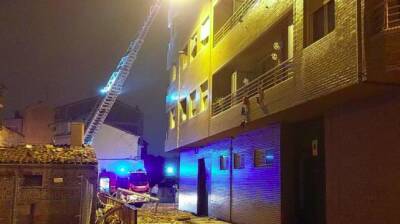Шесть человек пострадали при взрыве в жилом доме в Испании - noticia.ru - Испания