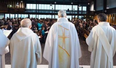 El Pais - Франциск - В католической церкви Испании выявили 251 педофила - newizv.ru - Испания - Барселона - Ватикан
