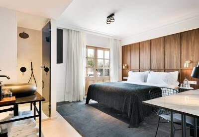 Smart Rooms открывает новый отель Yurbban на улице Ла-Рамбла в Барселоне - catalunya.ru - Испания - Португалия - Ла