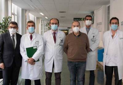 Испанские врачи нашли лекарство от рака - allspain.info - Испания