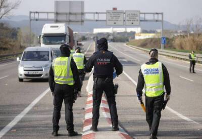 В Каталонии вводят карантинные меры - catalunya.ru - Испания