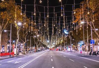 Рождественские праздники в 2021 году в Барселоне – что стоит посмотреть - catalunya.ru - Испания - Santa