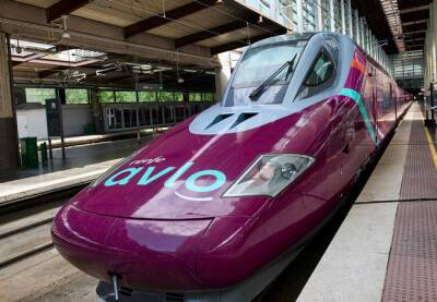 AVLO утроило количество пассажиров Renfe между Мадридом и Барселоной - catalunya.ru - Испания - Мадрид