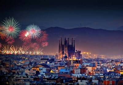 В Барселоне отменены праздничные мероприятия - catalunya.ru - Испания