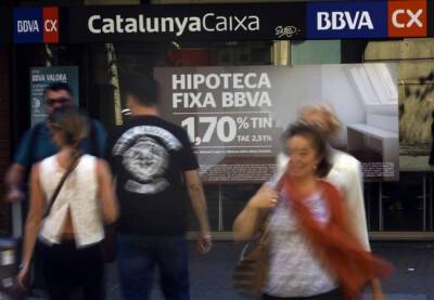 В Испании растет популярность ипотечных займов - catalunya.ru - Испания - Мадрид