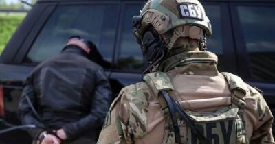 В Украине арестовали разыскиваемого в Испании "вора в законе" из санкционного списка СНБО - dsnews.ua - Украина - Испания - Франция