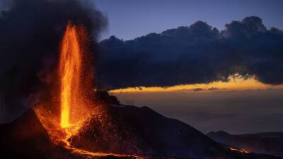 Вулкан на испанском острове Пальма прекратил извергаться спустя более чем три месяца - russian.rt.com - Испания