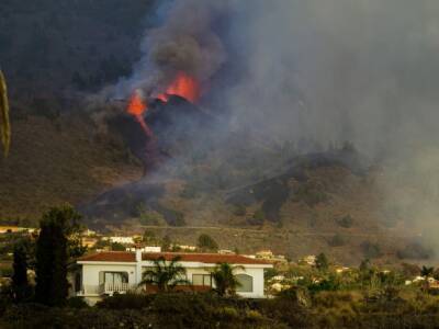 El Pais - Хулио Перес - В Испании объявили о завершении извержения вулкана на Канарах, которое длилось три месяца - unn.com.ua - Украина - Испания - Киев