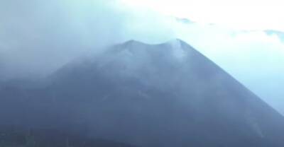 Хулио Перес - Извержение вулкана на Канарских островах завершено - noticia.ru