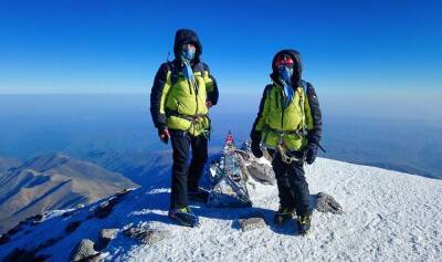Туроператор «Страху нет» представил однодневные туры на вершину Эльбруса с кислородом - allspain.info