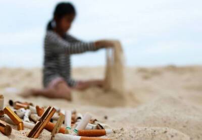 На пляжах в Испании введен запрет на курение - catalunya.ru - Испания