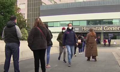 Число болевших коронавирусом в Испании перевалило за 6 млн - noticia.ru - Испания