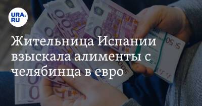 Жительница Испании взыскала алименты с челябинца в евро - ura.news - Россия - Испания - Челябинск