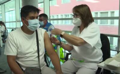 Испания пока не планирует делать вакцинацию обязательной - noticia.ru - Испания - деревня Ляйен