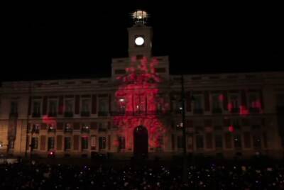 Дроны в Новый год будут контролировать главную площадь Мадрида - noticia.ru - Мадрид