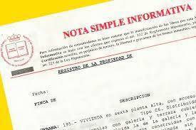 Что такое Nota Simple и зачем она нужна? - noticia.ru