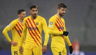 Эрнандес Хави - Барселона не вышла из группы Лиги чемпионов в 1/8 финала впервые за 21 год - sportarena.com