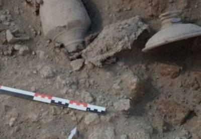 Археологи нашли в Испании оружие, которому больше 2 тыс. лет - facenews.ua - Украина - Испания - Португалия