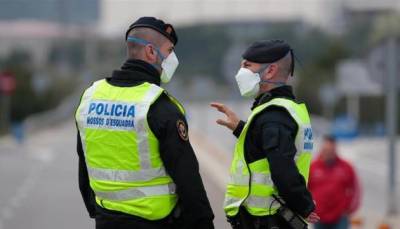 Испания обязала повсюду носить маски - ukrinform.ru - Испания