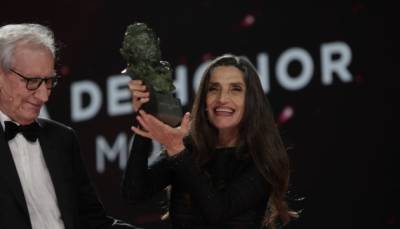 Антонио Бандерас - В Испании объявили победителей кинопремии «Goya Awards-2021» - ukrinform.ru - Испания