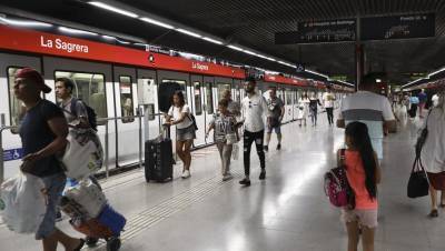 Ада Колау - Новые тарифы на проездные в метро Барселоны в 2020 году - studybarcelona.su - Барселоны