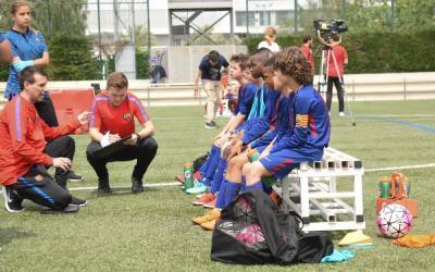 8 качеств, которые испанские тренеры ищут в футболистах - studybarcelona.su