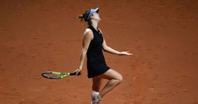 Элина Свитолина - Растеряла солидное преимущество: Свитолина сенсационно вылетела на старте престижного турнира в Мадриде - tsn.ua - Украина - Мадрид