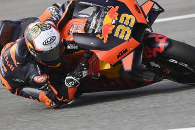 Марк Маркес - Биндер выиграл первую практику MotoGP Испании - news.bigmir.net - Испания