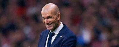Зинедин Зидан - Зидан: «Реал» хочет выиграть чемпионат Испании - runews24.ru - Испания - Мадрид