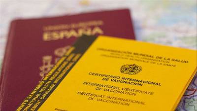Парламент ЕС дал добро на сертификат Covid-19 для запуска туризма - spainru.com - Испания