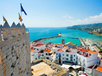 Испания открывается для туристов с июня - u24.ru - Испания - Англия