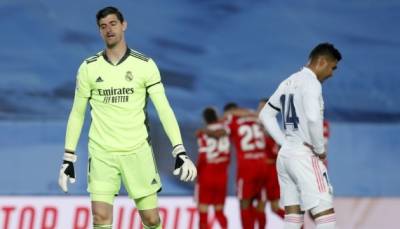 Ла Лига: «Реал Мадрид» играет вничью с «Севильей» и теряет шанс возглавить таблицу - ukrinform.ru - Испания - Мадрид - Реал Мадрид - Ла