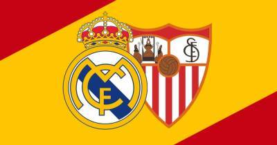 Эден Азар - Реал - Севилья - 2:2: смотреть видеообзор матча Ла Лиги - terrikon.com - Испания - Мадрид - Севилья - Реал Мадрид - Ла