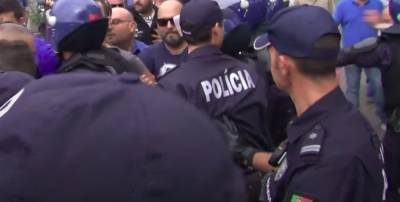 Вынесен приговор португальским полицейским, убившим украинца в аэропорту - noticia.ru - Лиссабон
