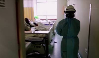 Испанская больница отчиталась о ковид-пациентах, заболевших после вакцинации - noticia.ru