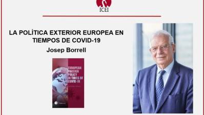 Жозеп Боррель - Глава евродипломатии Жозеп Боррель: Надо быть аккуратнее с санкциями - allspain.info - Испания - Сша - Мадрид - Евросоюз