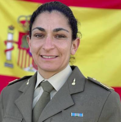 На военных учениях в Испании погибла сержант артиллерии - noticia.ru - Испания