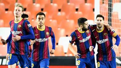 Рональд Куман - Барселона осталась без двух чемпионств подряд впервые за 13 лет - sportarena.com - Испания