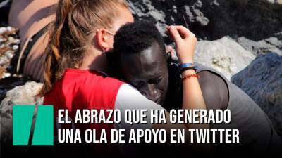Сотрудницу Красного Креста, помогавшую мигрантам, затравили в соцсетях - allspain.info - Испания - Марокко