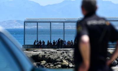 Новости Испании: депортация марокканских нелегалов - allspain.info - Испания - Марокко - Сеуты