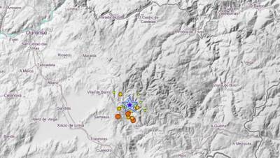 На северо-западе Испании произошло землетрясение - noticia.ru - Испания