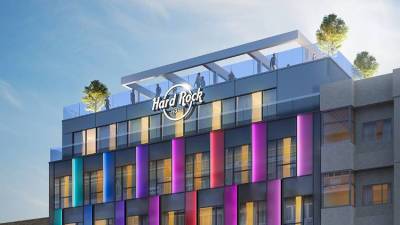 королева София - 1 июля в Мадриде откроется Hard Rock Hotel - espanarusa.com - Мадрид - Madrid