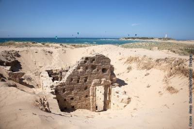 Археологи обнаружили в Испании руины древнеримских бань - interfax.ru - Испания - Москва