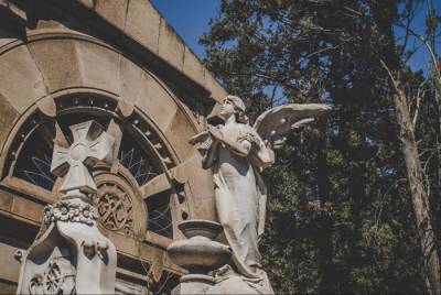 Кладбище Барселоны как искусство - barcelonatm.ru
