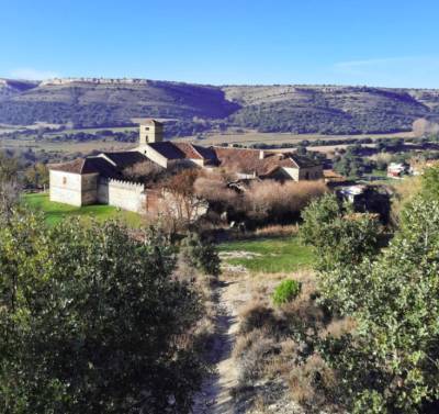 В Испании продают поместье с собственным водопадом и монастырем - noticia.ru - Испания - Мадрид - Сирия